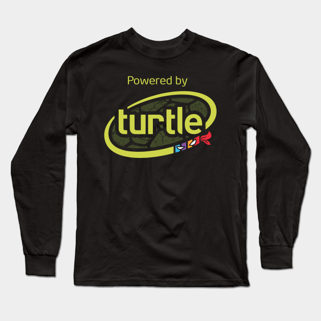 Powered By Turtle